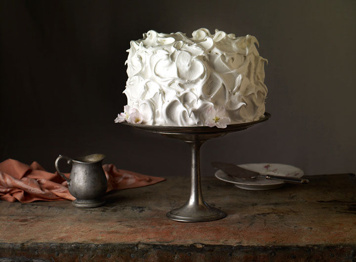 Cake on Stand