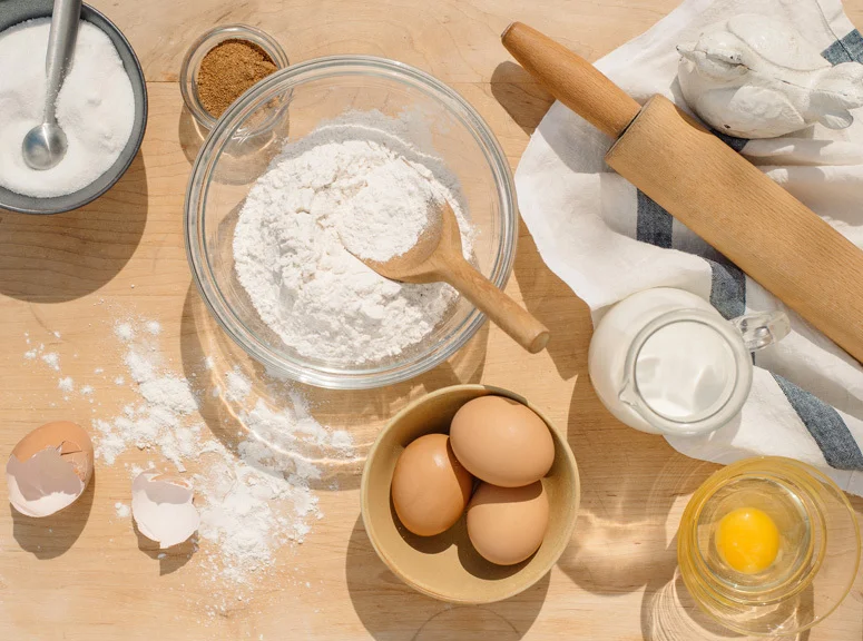 LETS BAKE