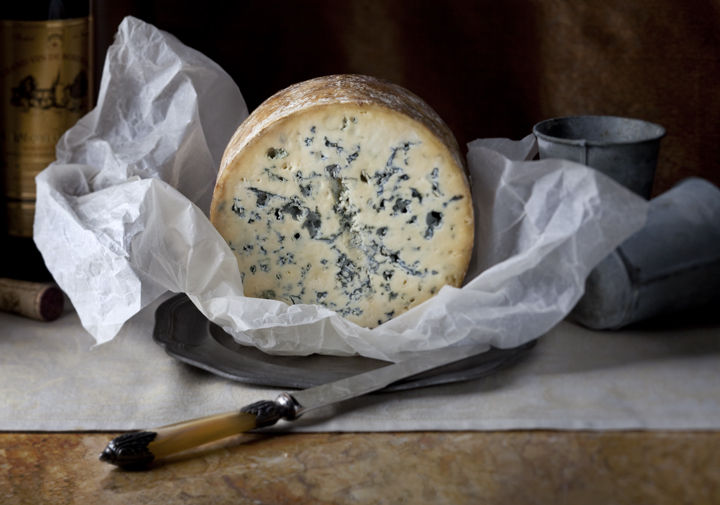 BLUE CHEESE