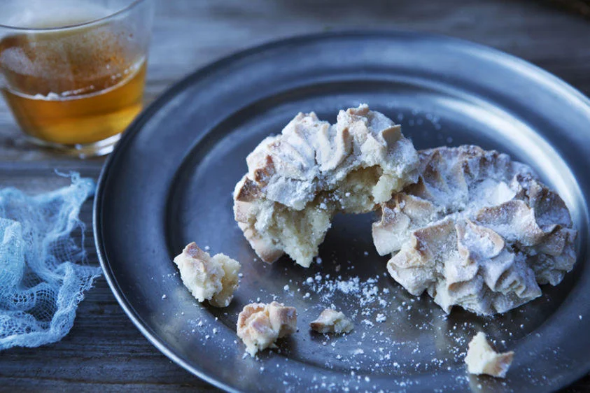MERINGUE COOKIE