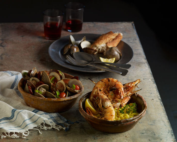 SEAFOOD