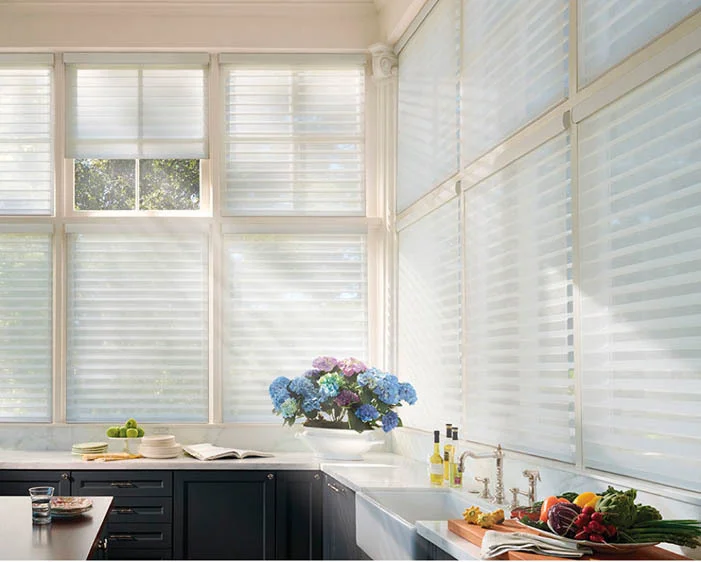 HUNTER DOUGLAS