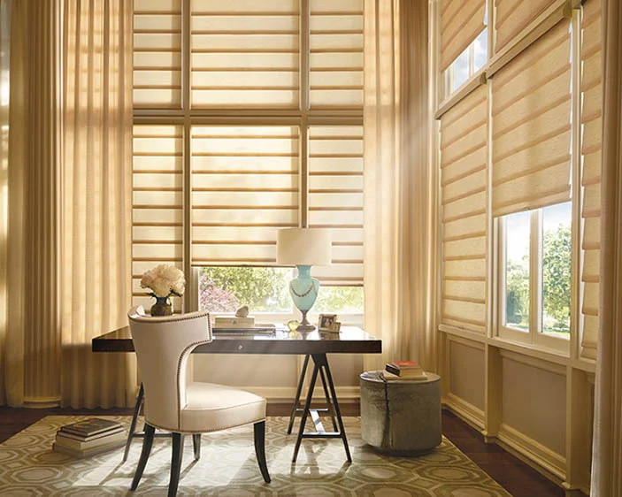HUNTER DOUGLAS