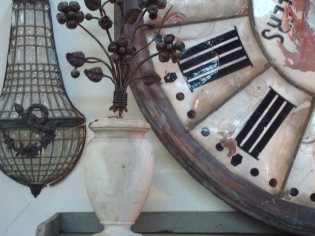 PINK CLOCK