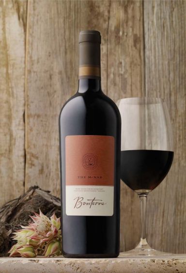 BONTERRA WINE