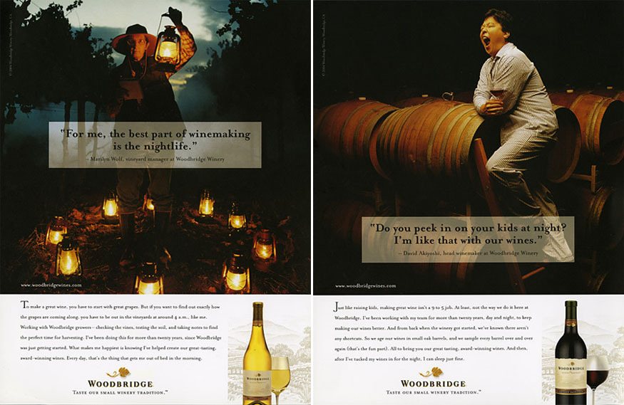 WOODBRIDGE WINE