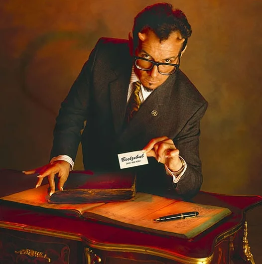 Elvis Costello - Spin Magazine