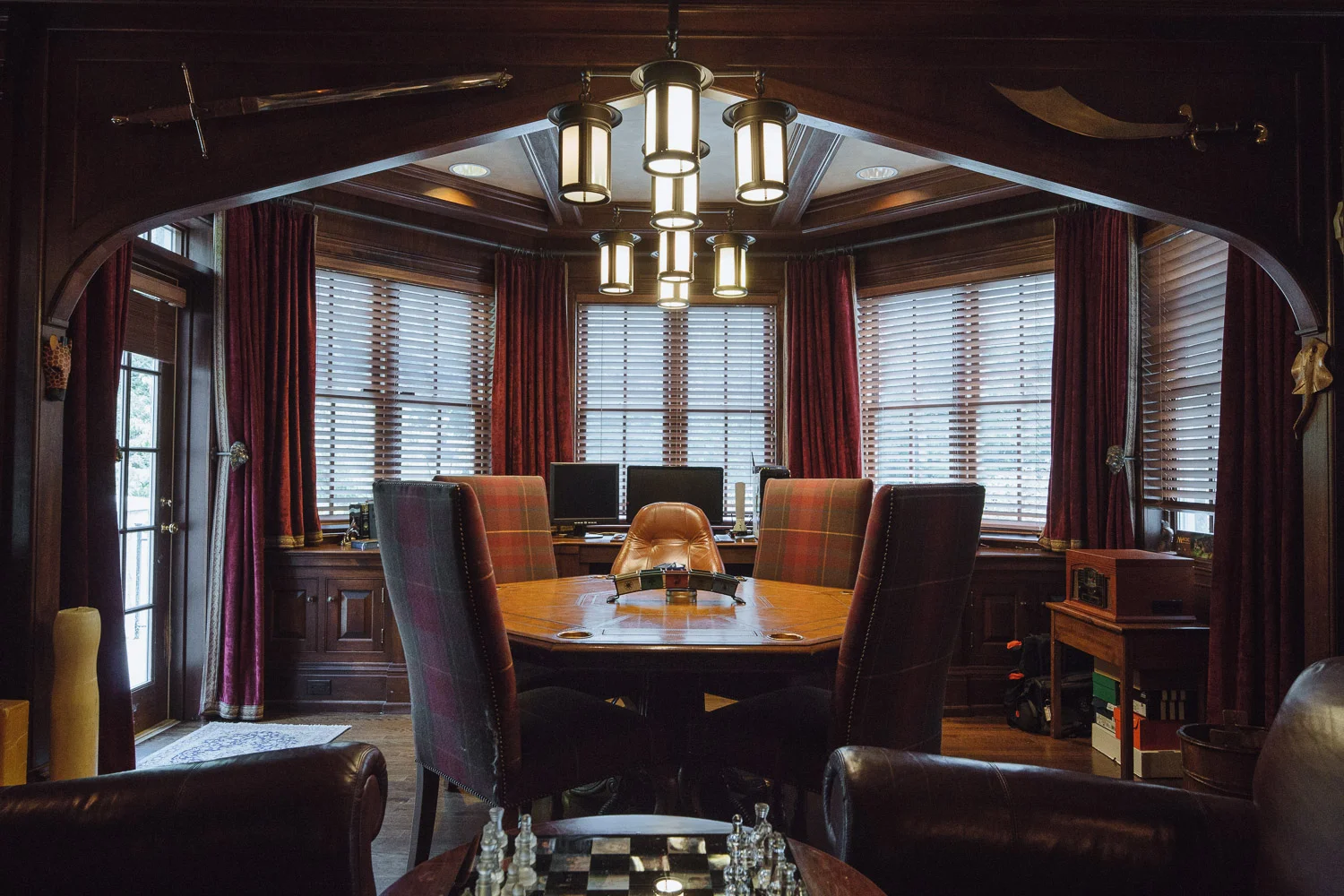 Pound Ridge, New York