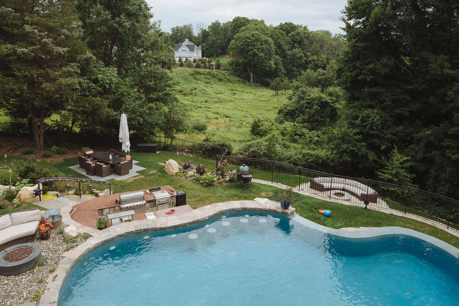 Pound Ridge, New York