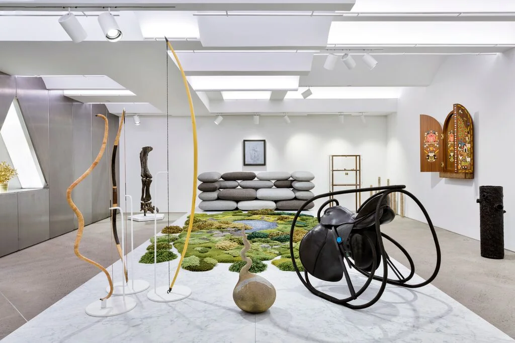 View of Collection #2. Courtesy of Chamber. Photograph by Fran Parente. 