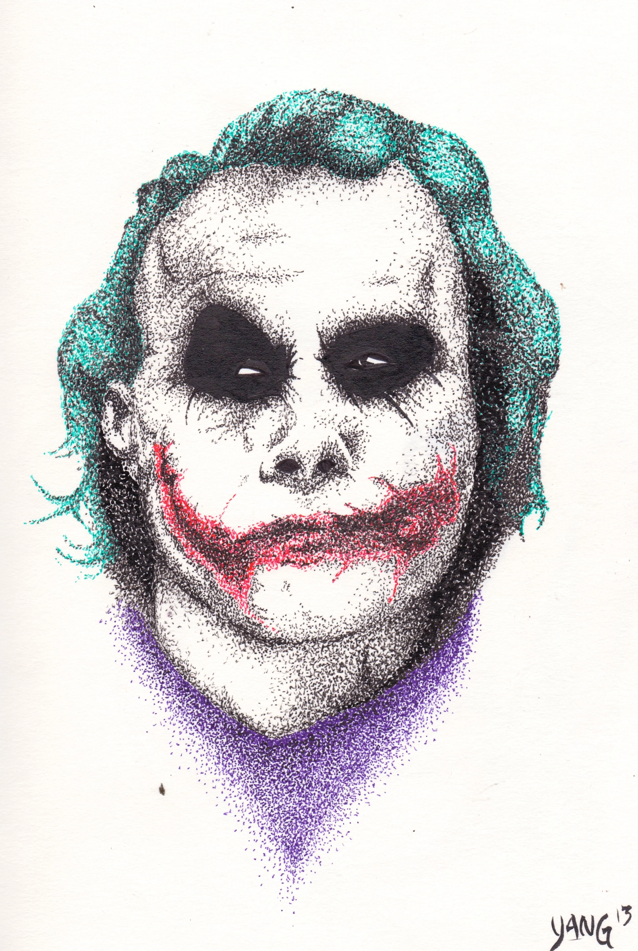 "Why So Serious?"