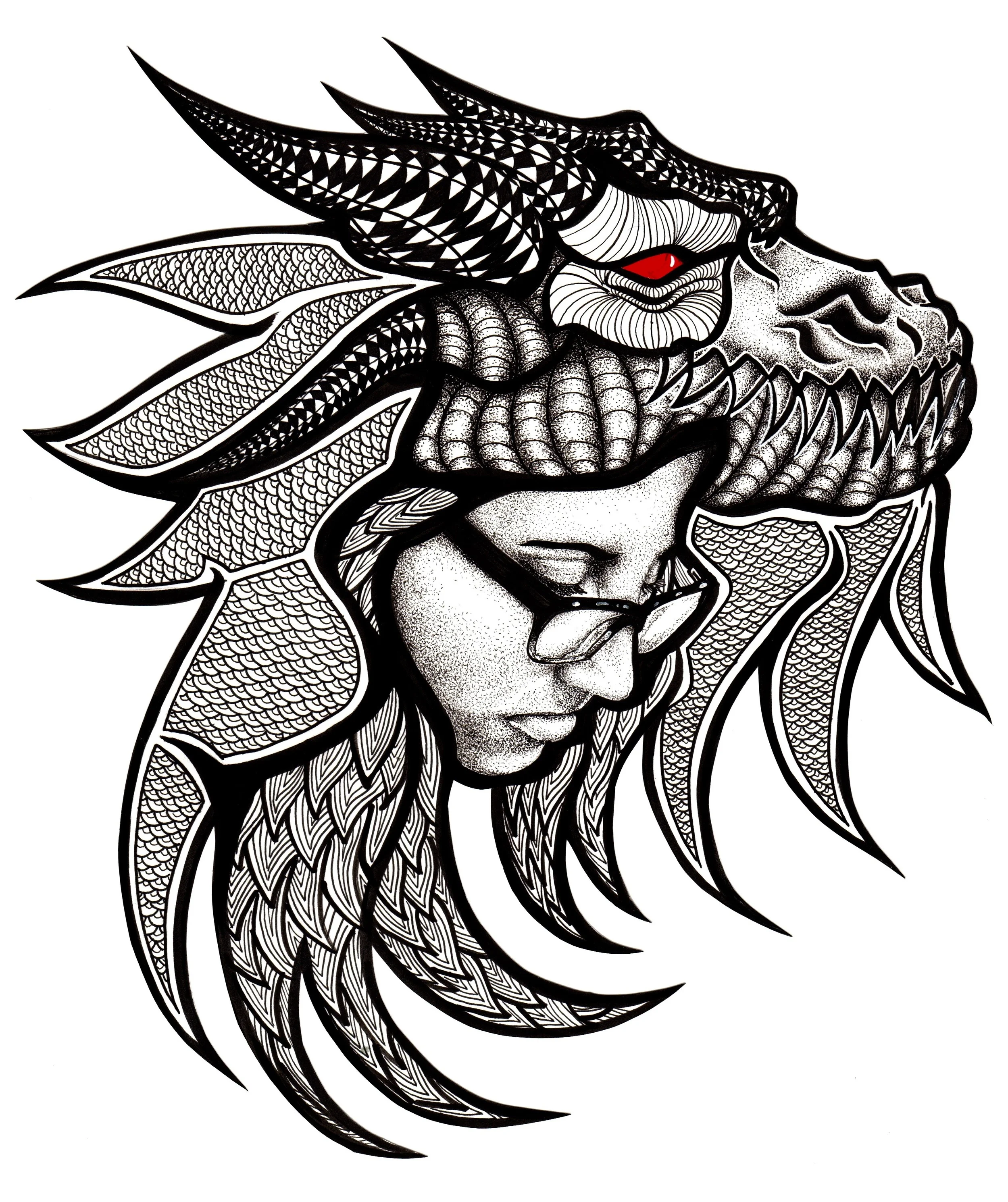 Dragon-Fors