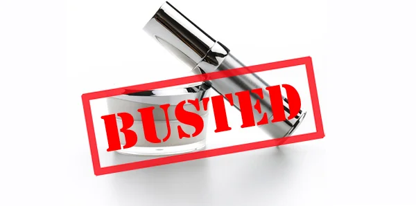Beauty myths busted