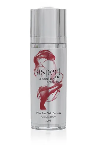 Aspect Dr Problem Skin Serum is man's best friend. RRP$129.00