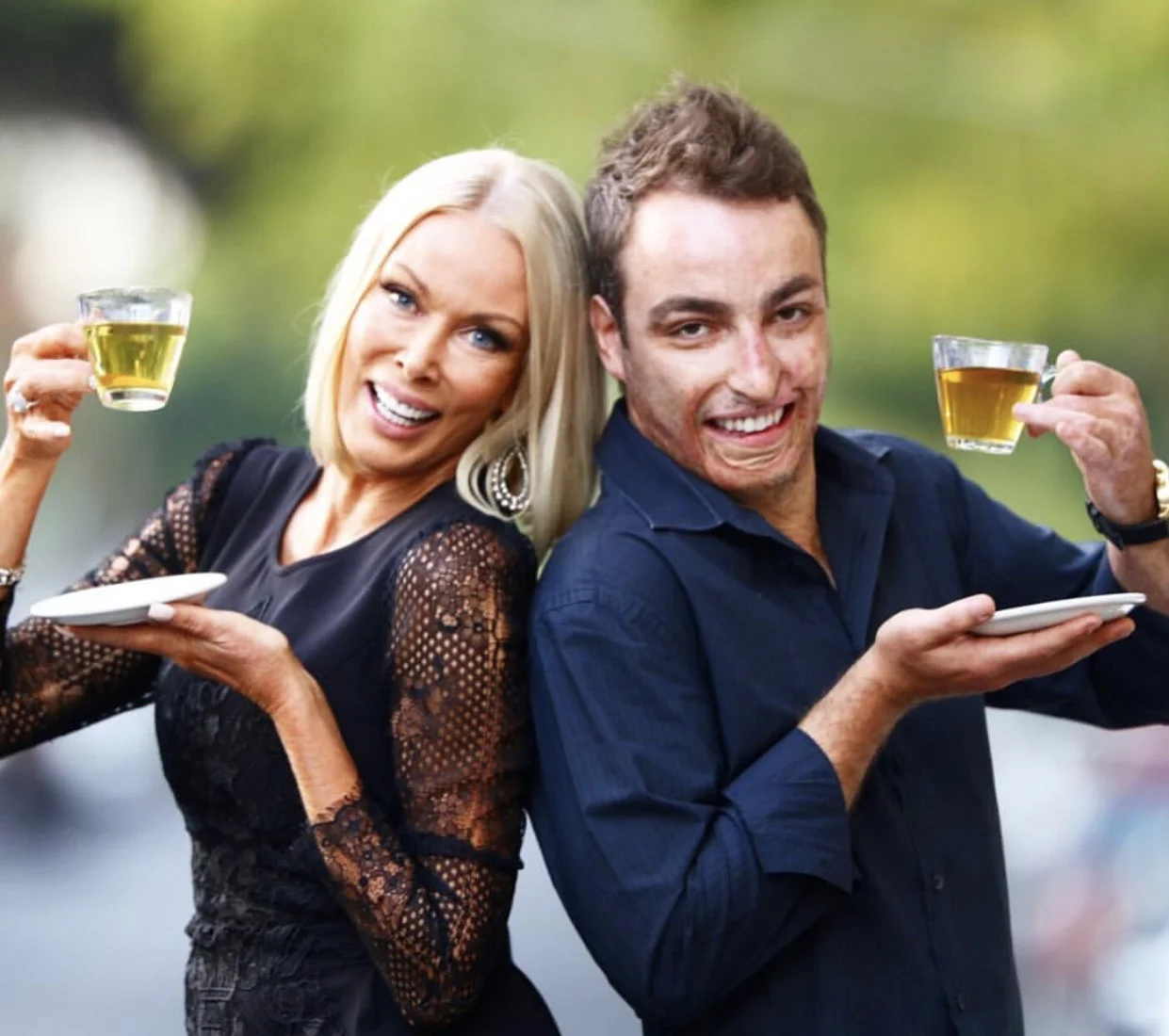 THE ROACH FOUNDATION