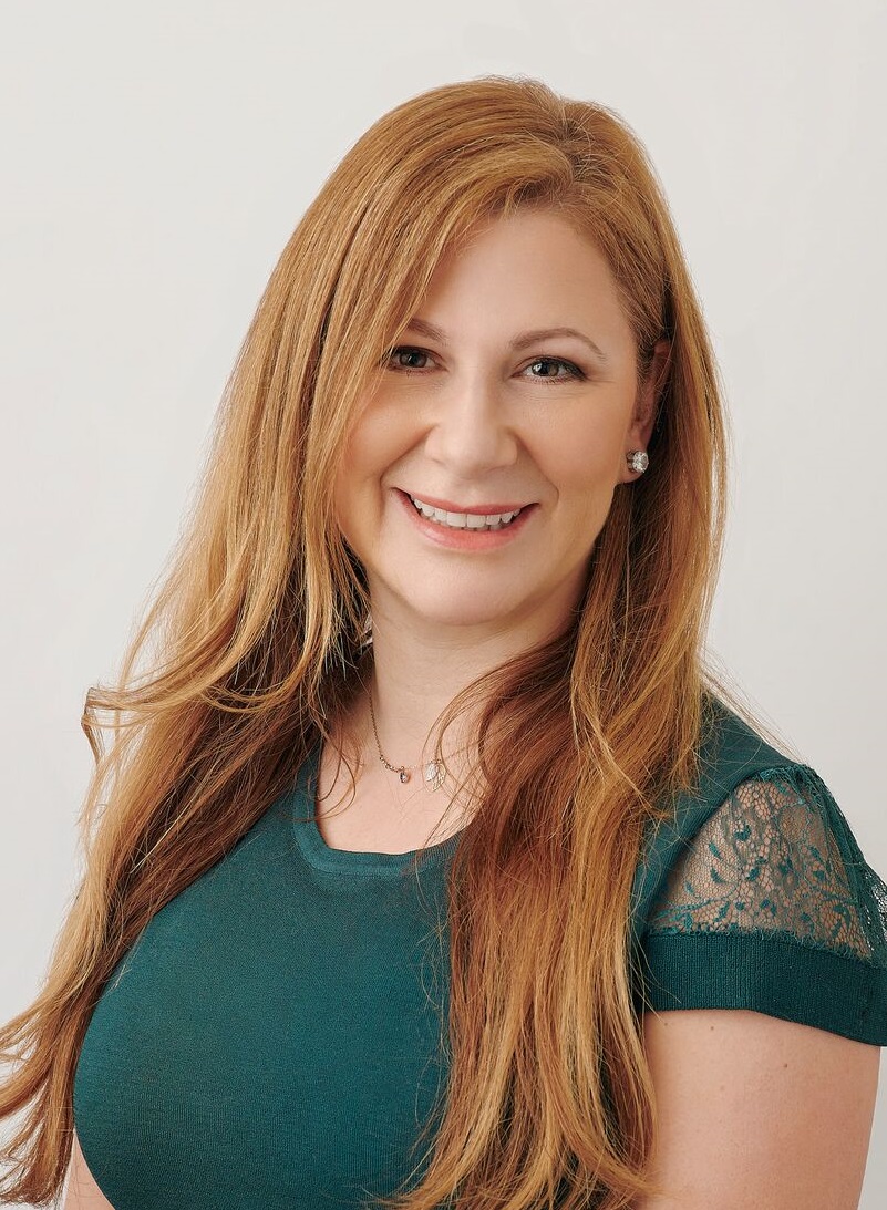 Practice Manager Daniela Borzillo