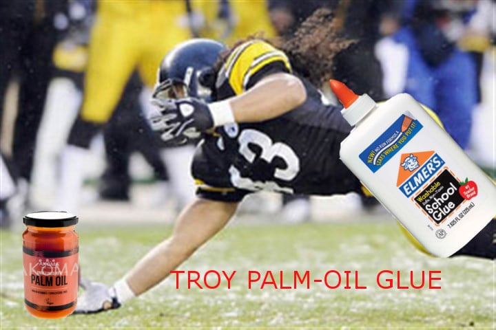 Troy Palm-Oil Glue