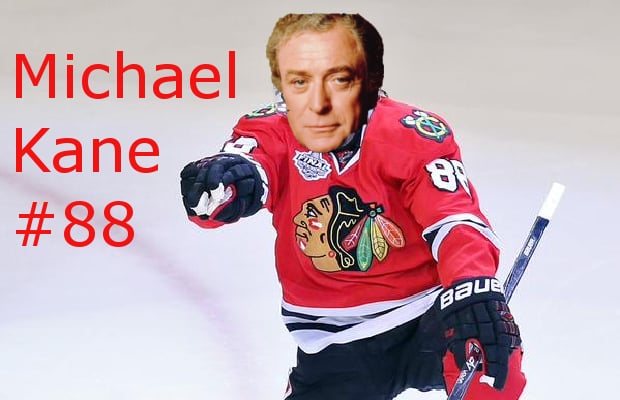 Michael Kane