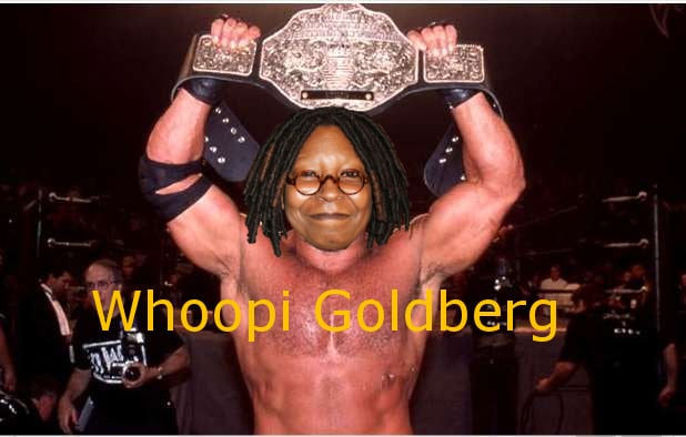 Whoopi Goldberg