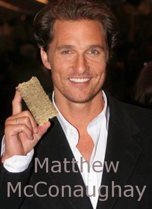 Matthew McConaughay