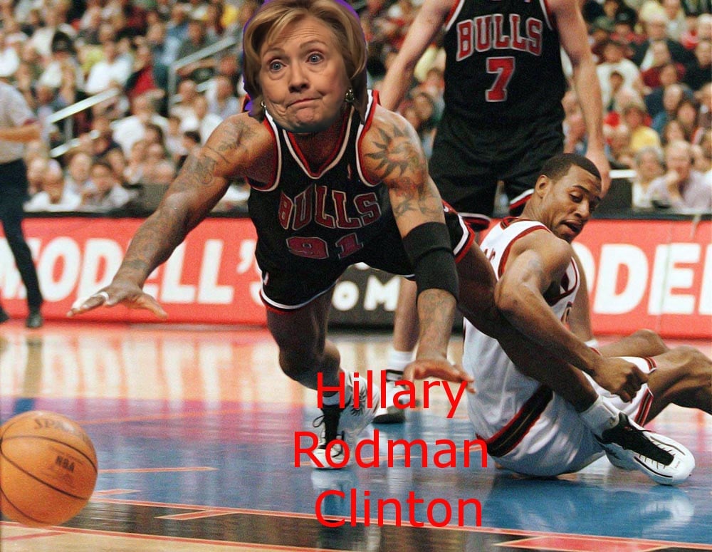 Hillary Rodman Clinton