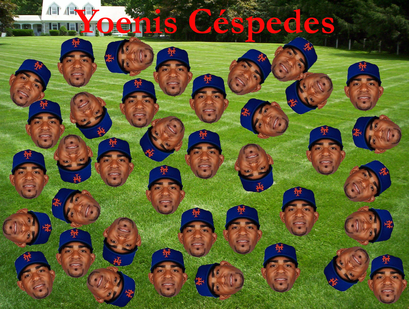 Yoenis Céspedes