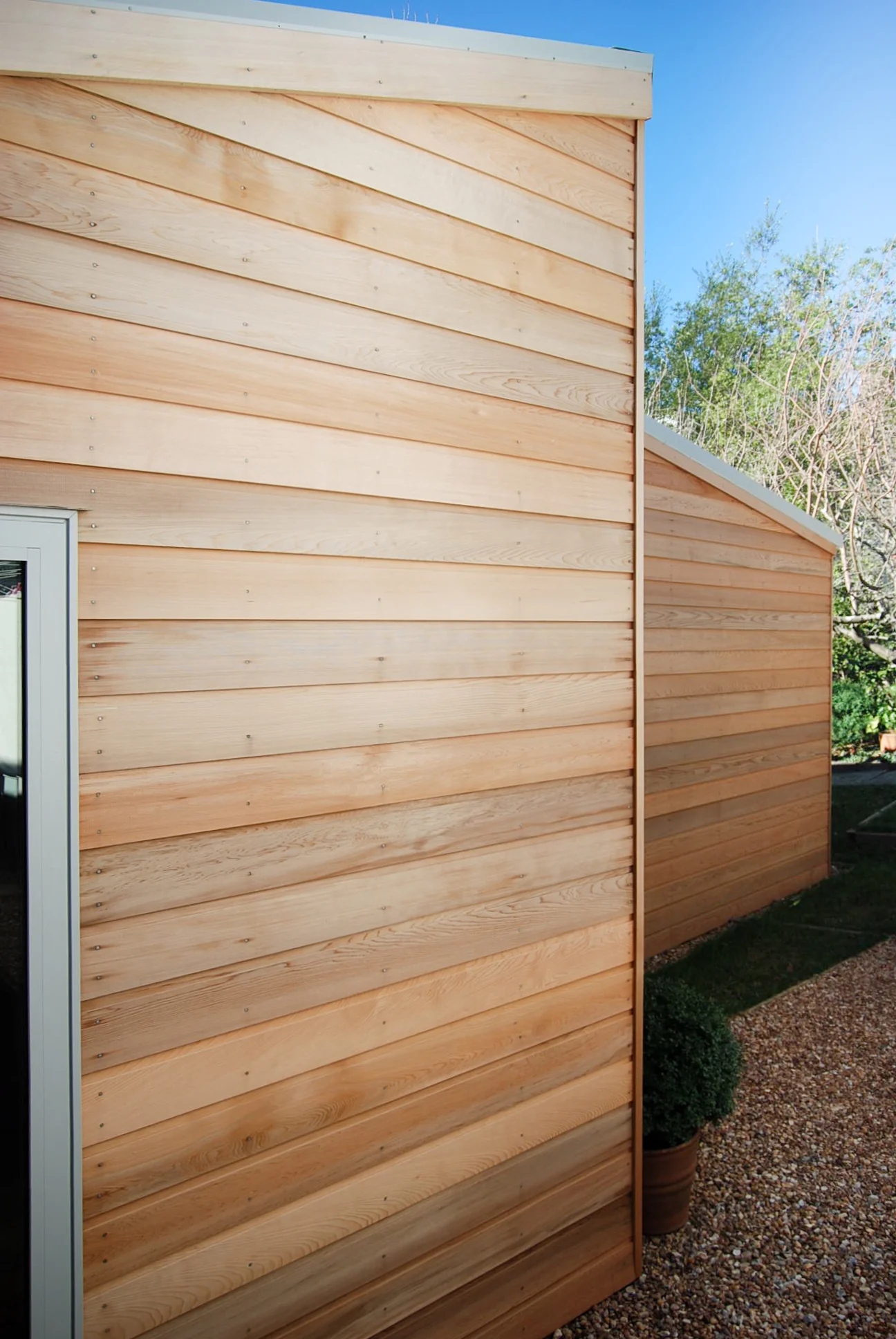View Stret Studio | LXN Architecture | Artist Studio | Launceston | Tasmania |
