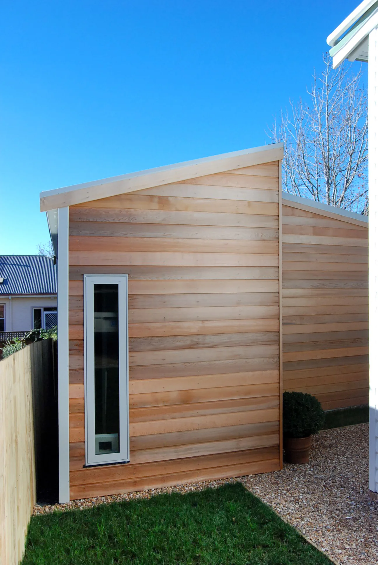 View Stret Studio | LXN Architecture | Artist Studio | Launceston | Tasmania |
