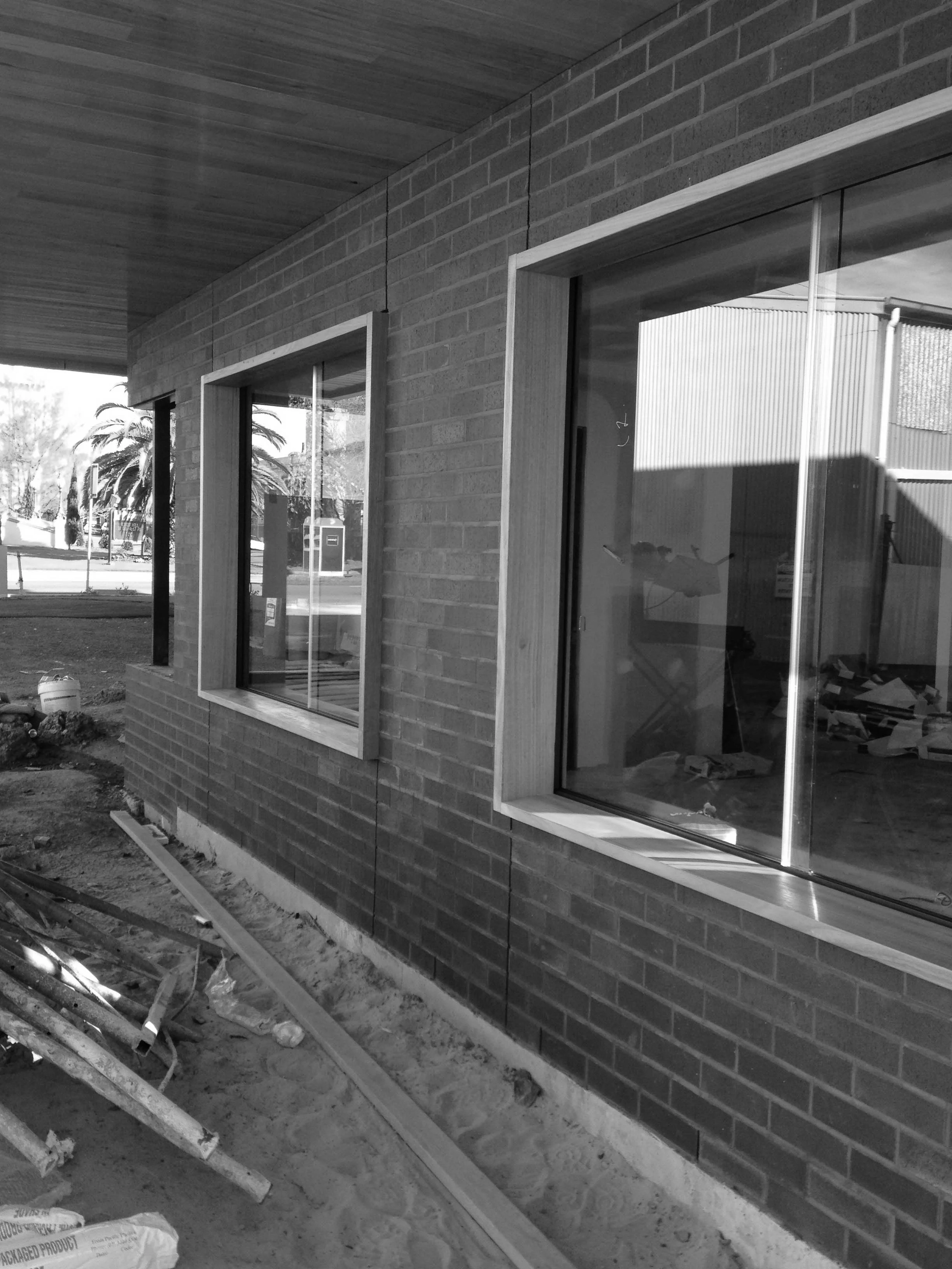 39 Tamar Street | LXN Architecture | Construction