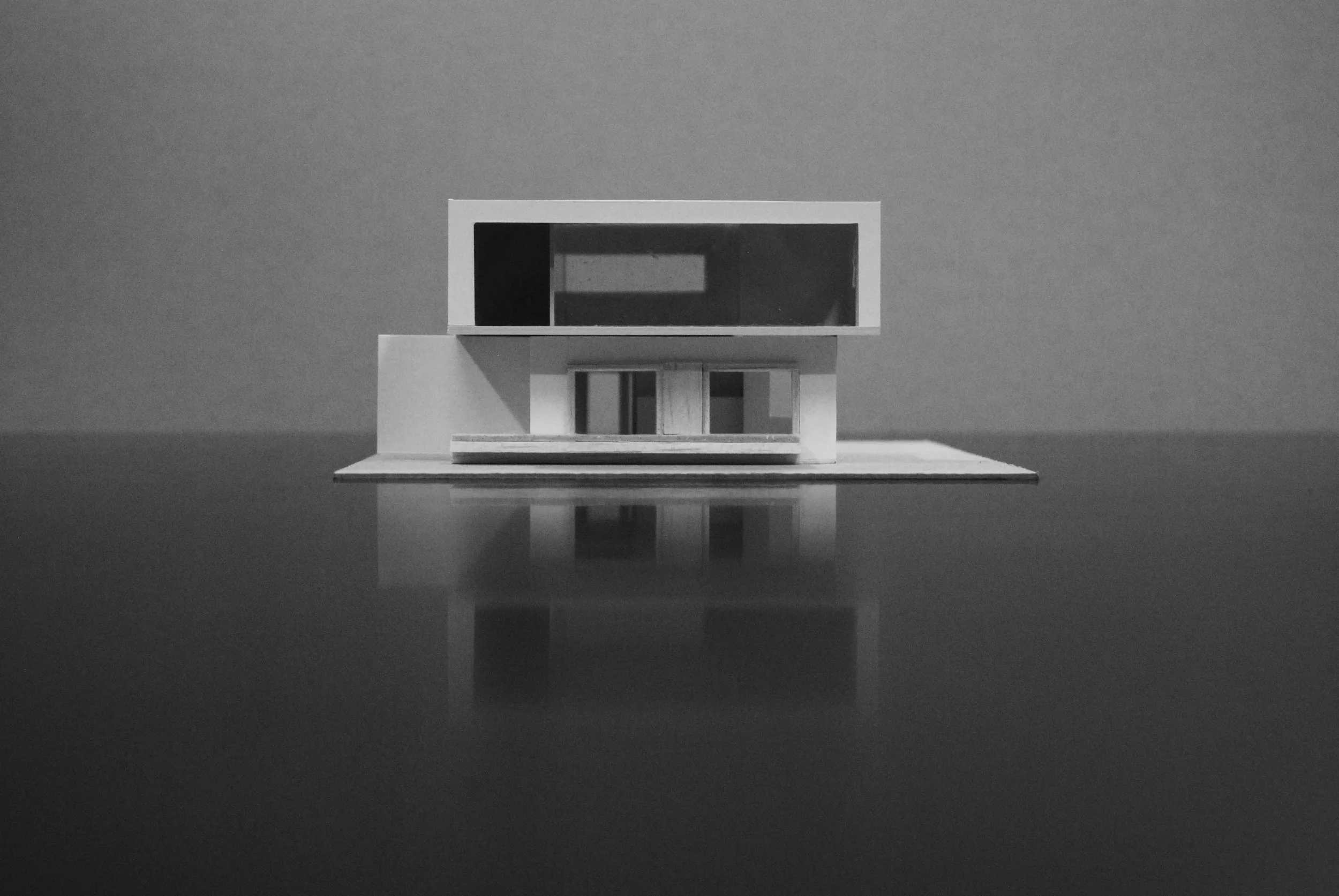 39 Tamar Street | LXN Architecture | Physical Model