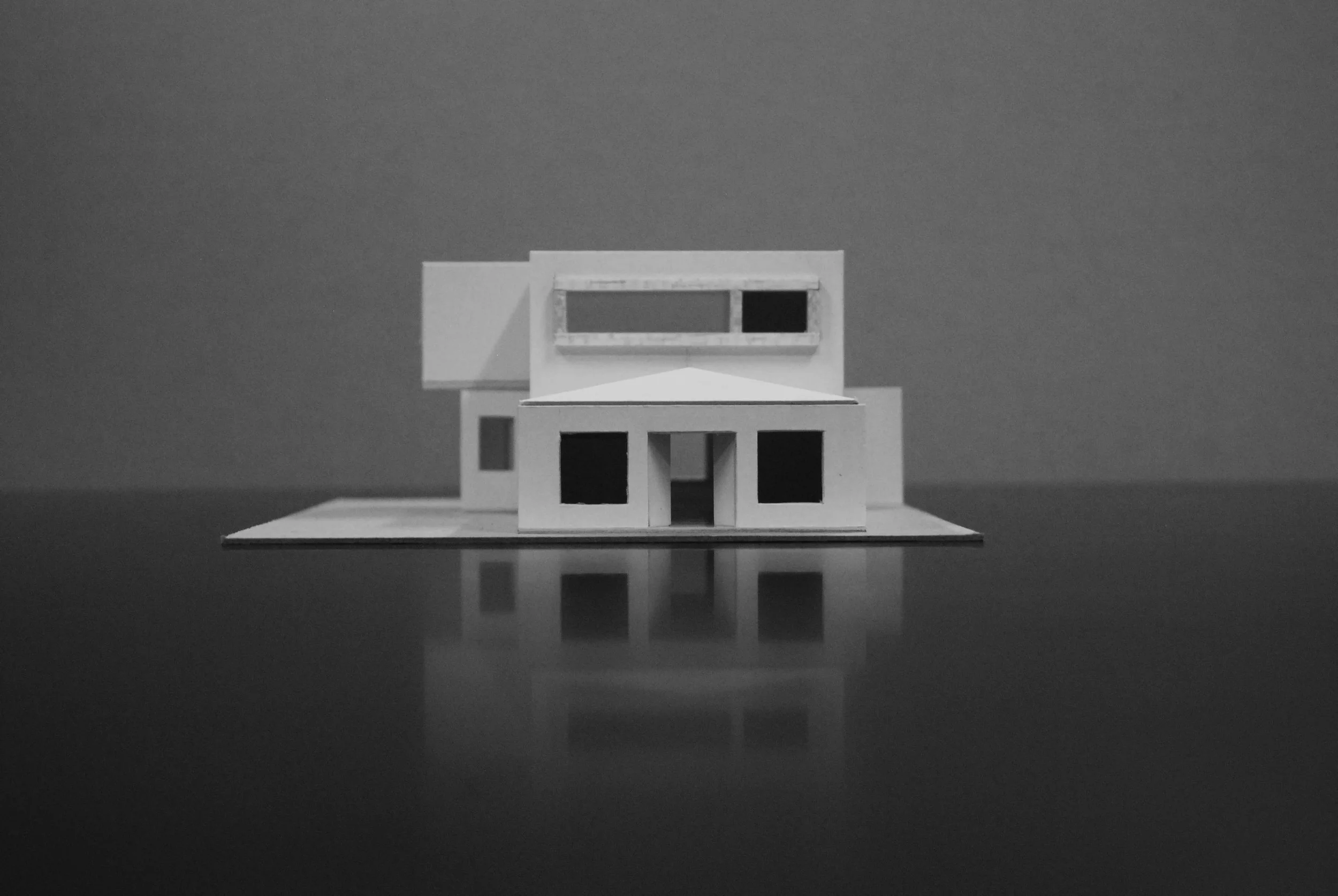 39 Tamar Street | LXN Architecture | Physical Model
