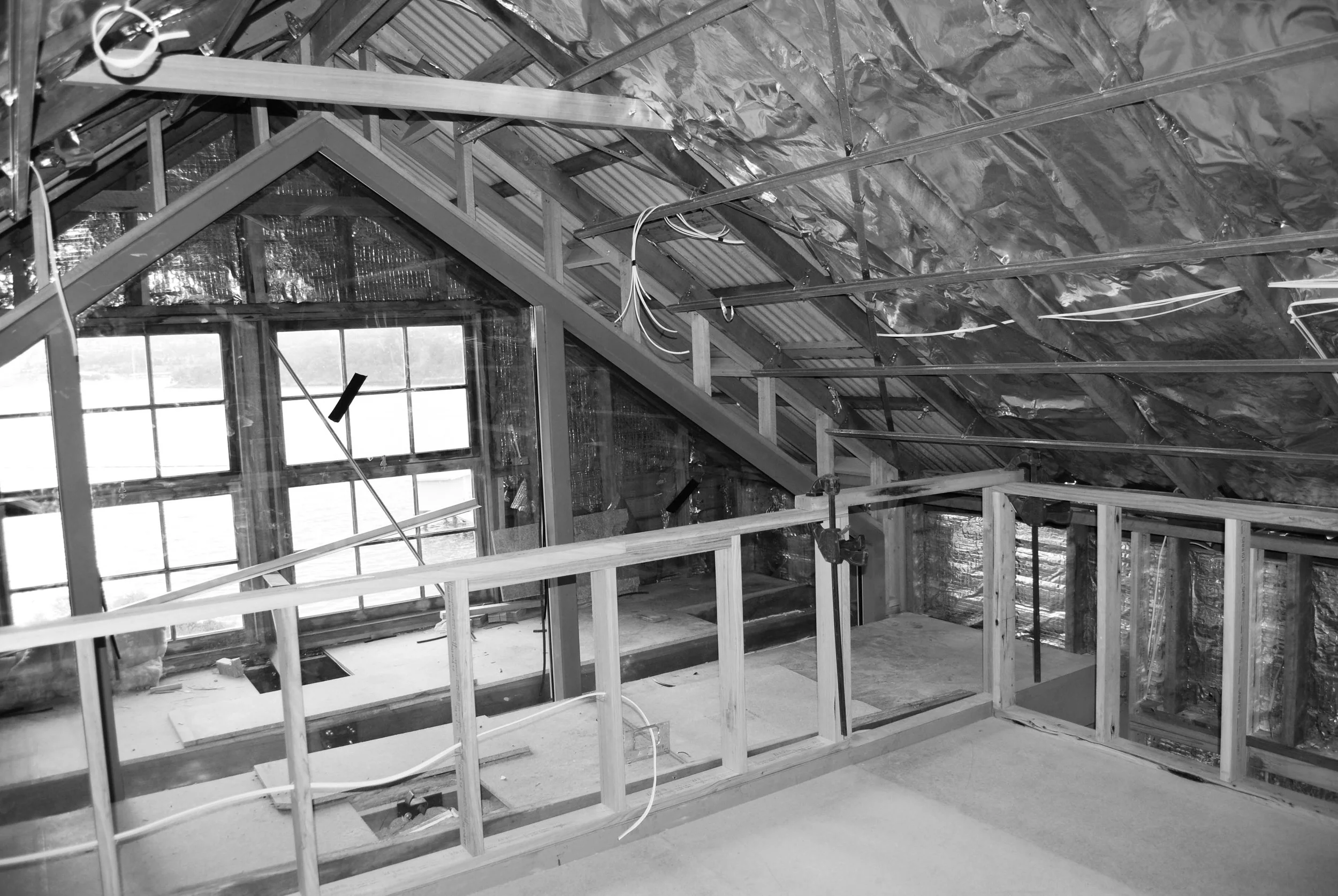 Bellerive Residence | LXN Architecture | Construction