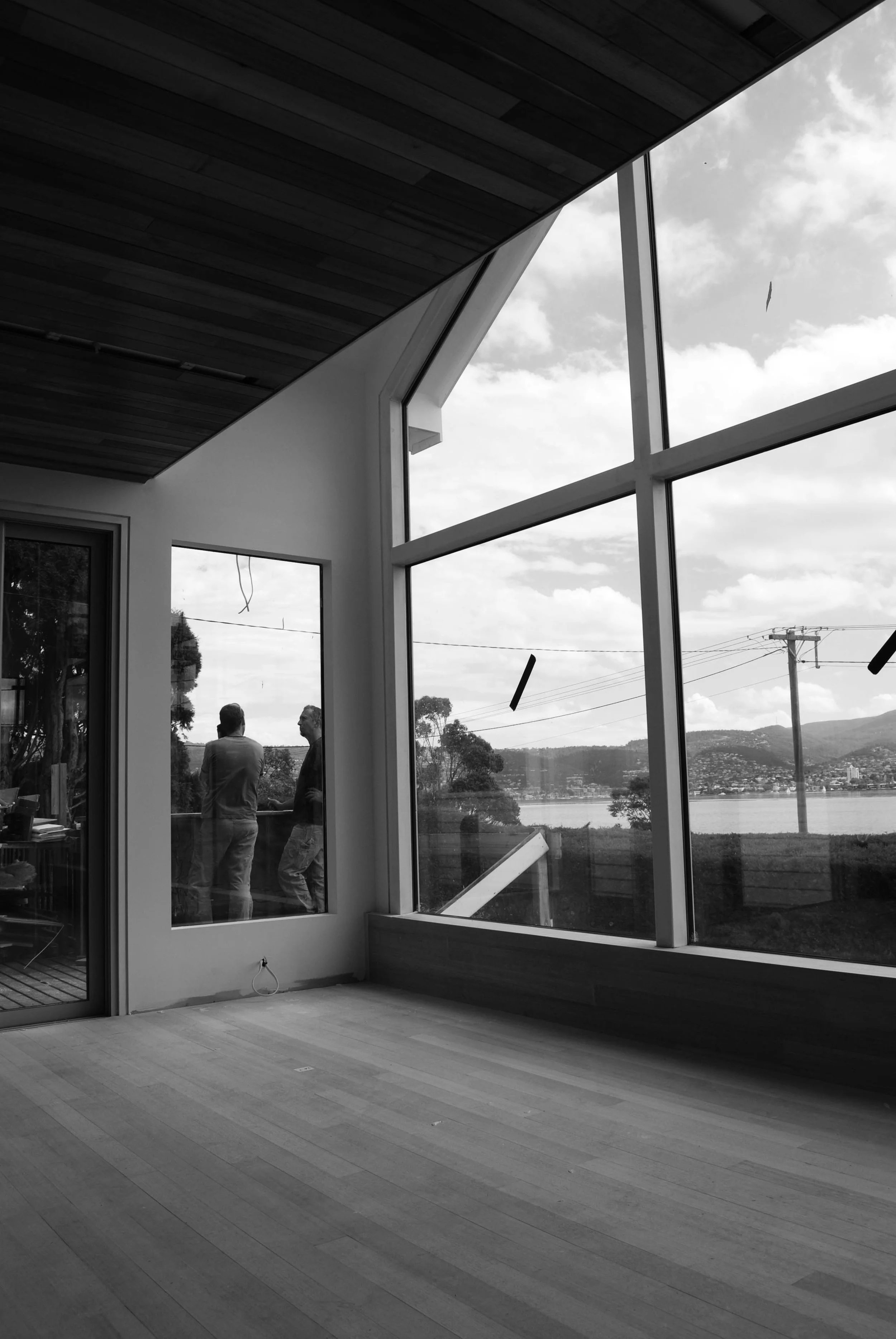 Bellerive Residence | LXN Architecture | Construction