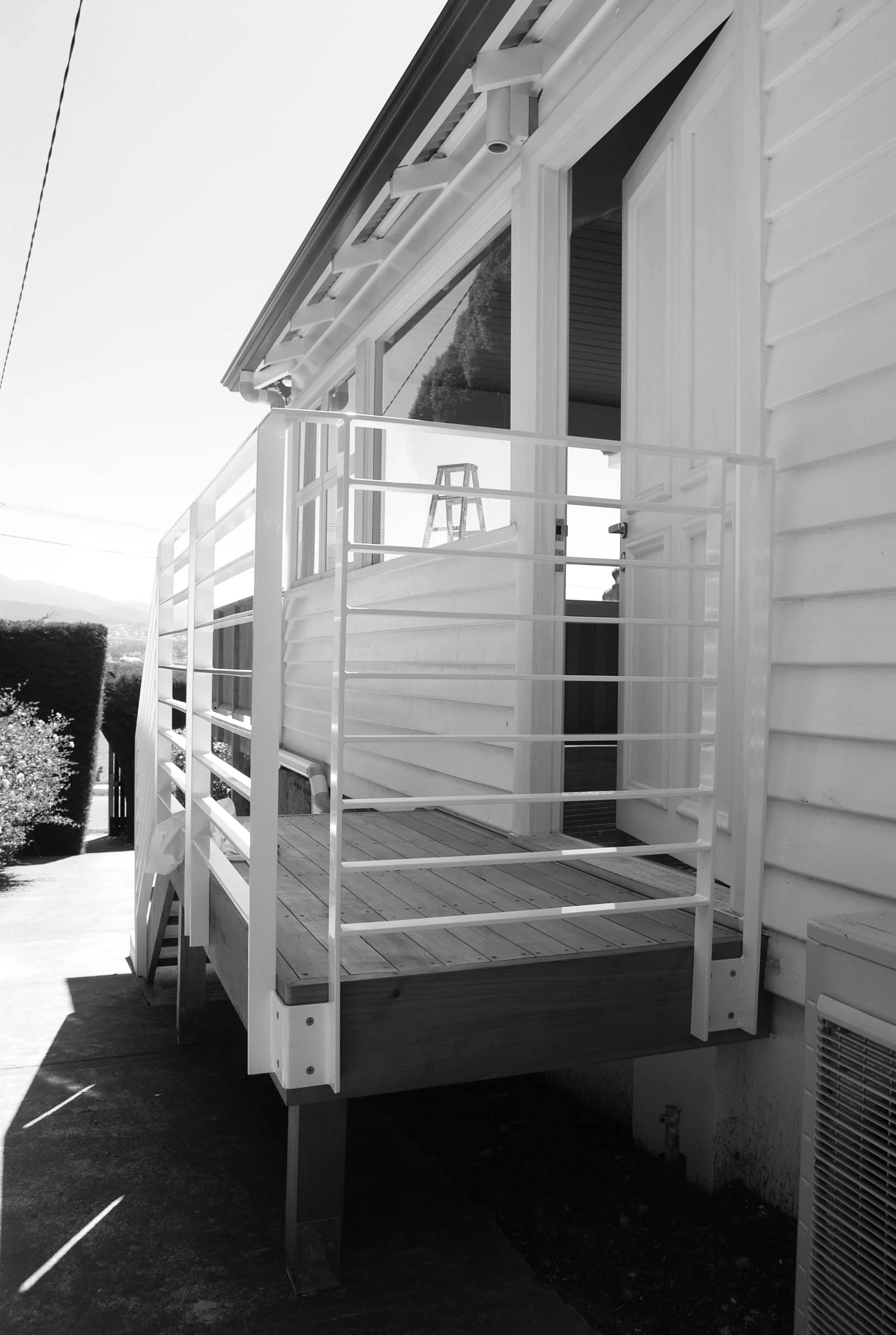 Bellerive Residence | LXN Architecture | Construction