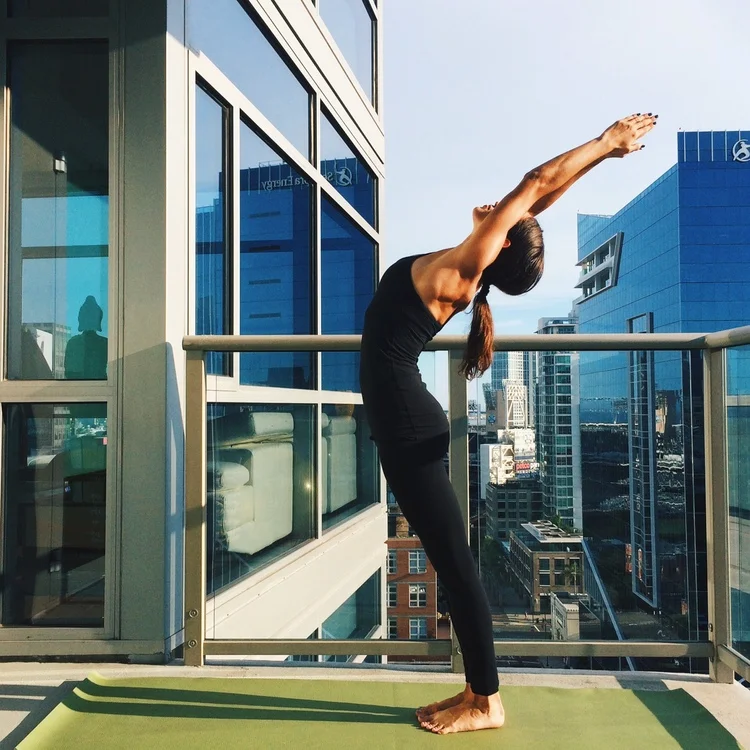 YOGA BASICS: Surya Namaskara (Sun Salutations)