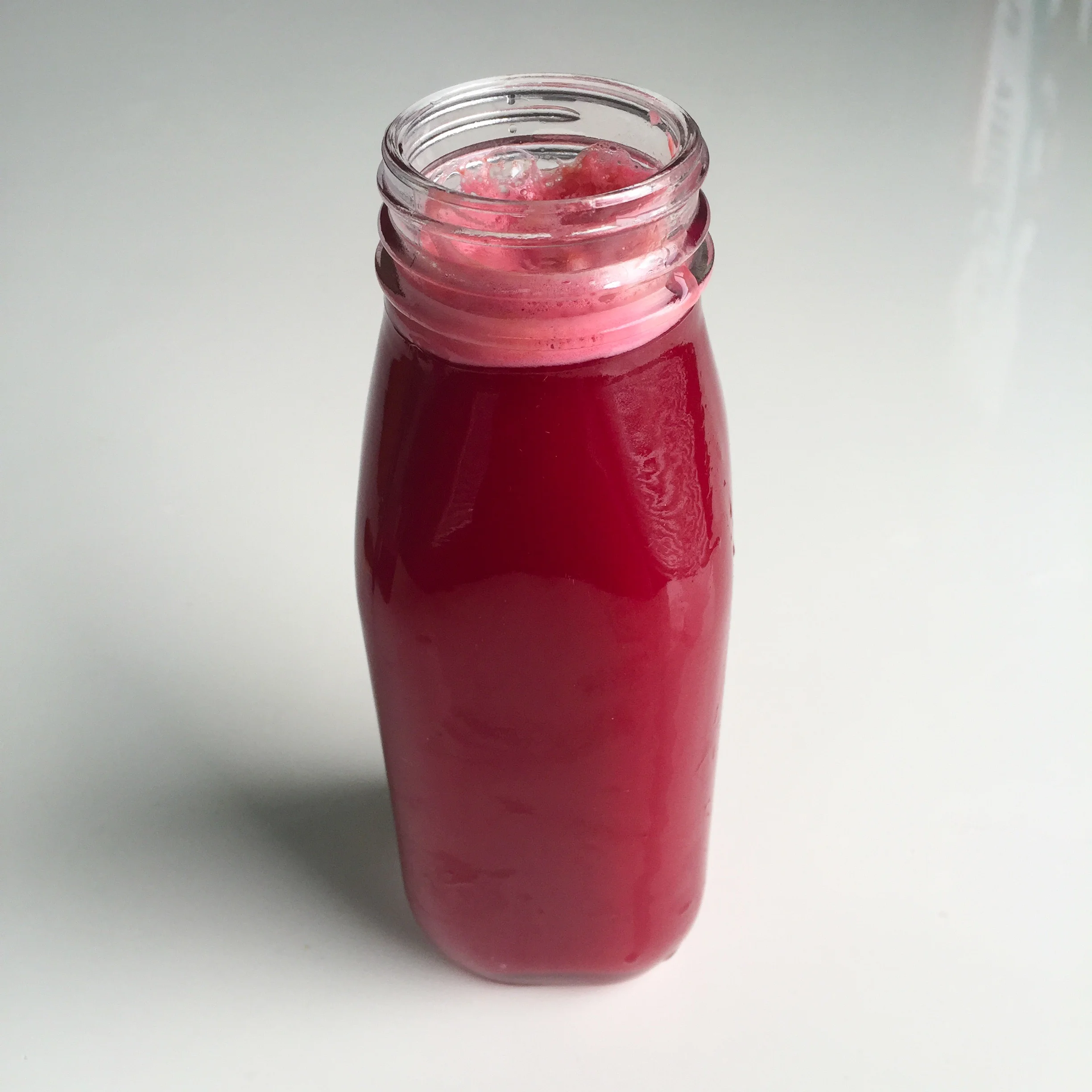ELIXIR! +Immunity/Energy Boost: Beet Orange Carrot Super Juice