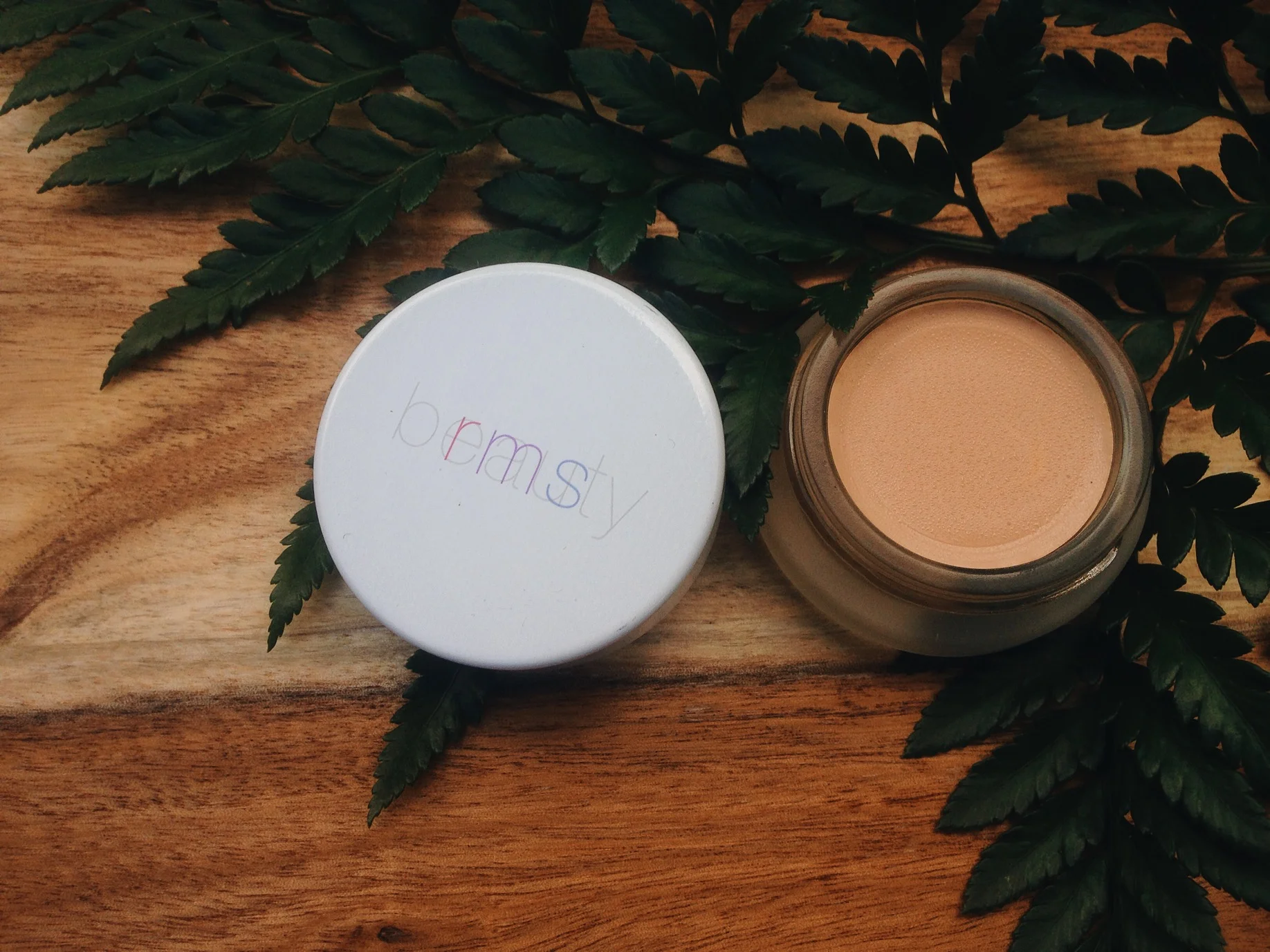 Beauty Product Love: RMS “UN” COVER-UP
