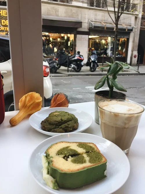 EAT: Best Health-Conscious Cafes in Paris