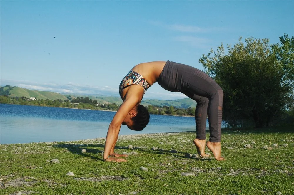 3 Yoga Postures for Leading with the Heart (Heart Chakra)