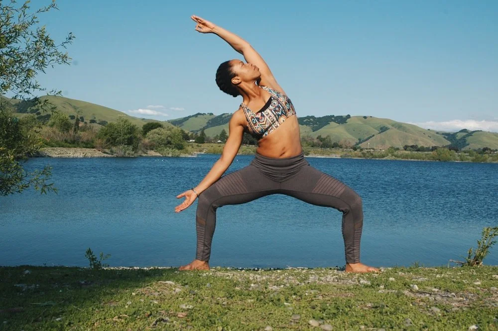 PRACTICE: HASTA (HAND) MUDRAS FOR FOCUS IN YOGA ASANA