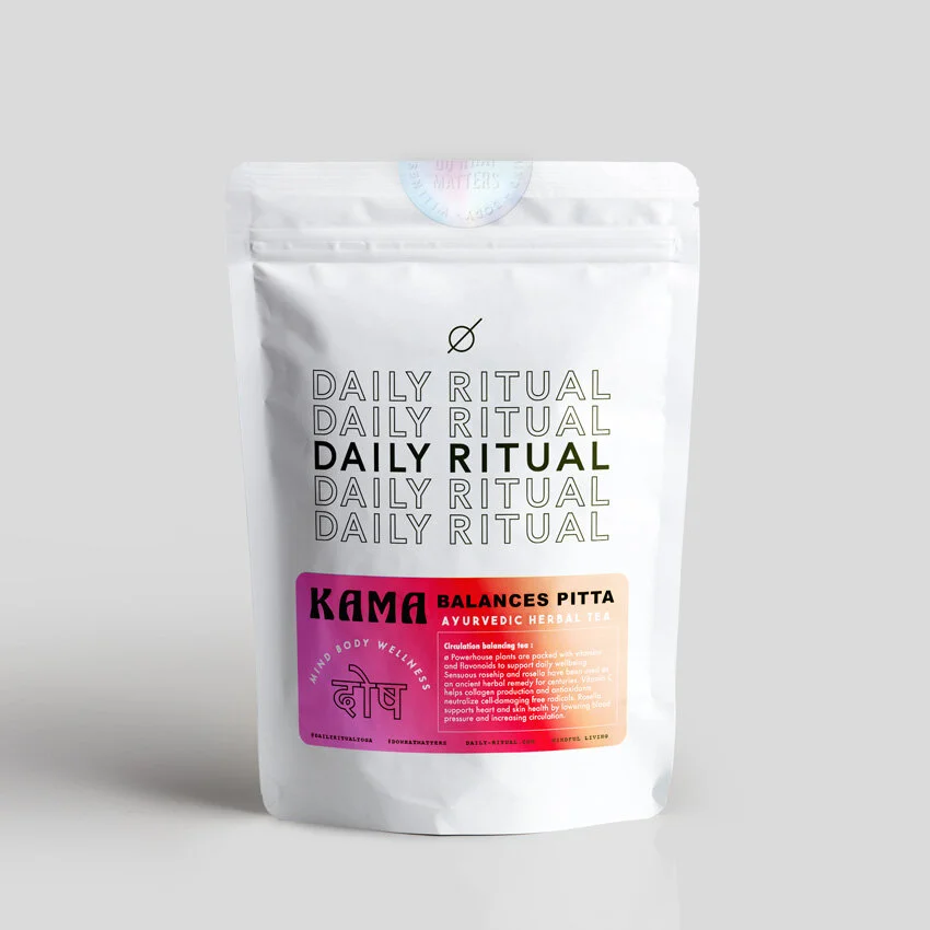 Kama: Anti-aging Ayurvedic Tea