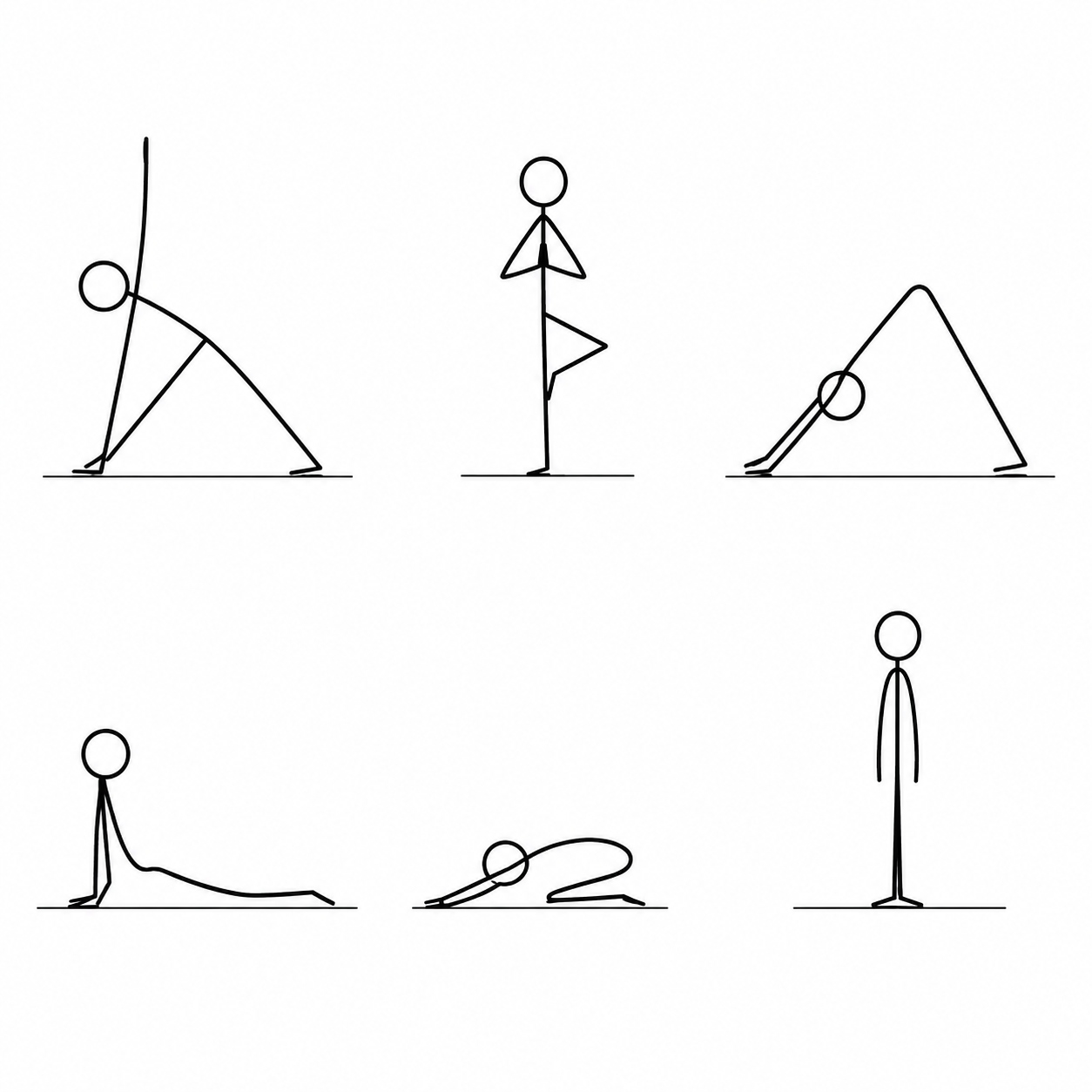 Sanskrit Pronunciation of 10 Yoga Postures Every Yoga Teacher Should Know