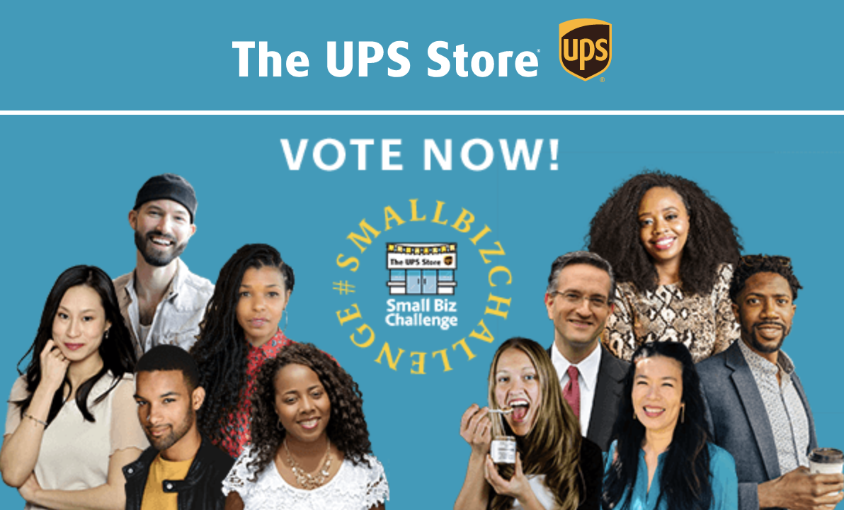 Modal Small Biz Challenge Images