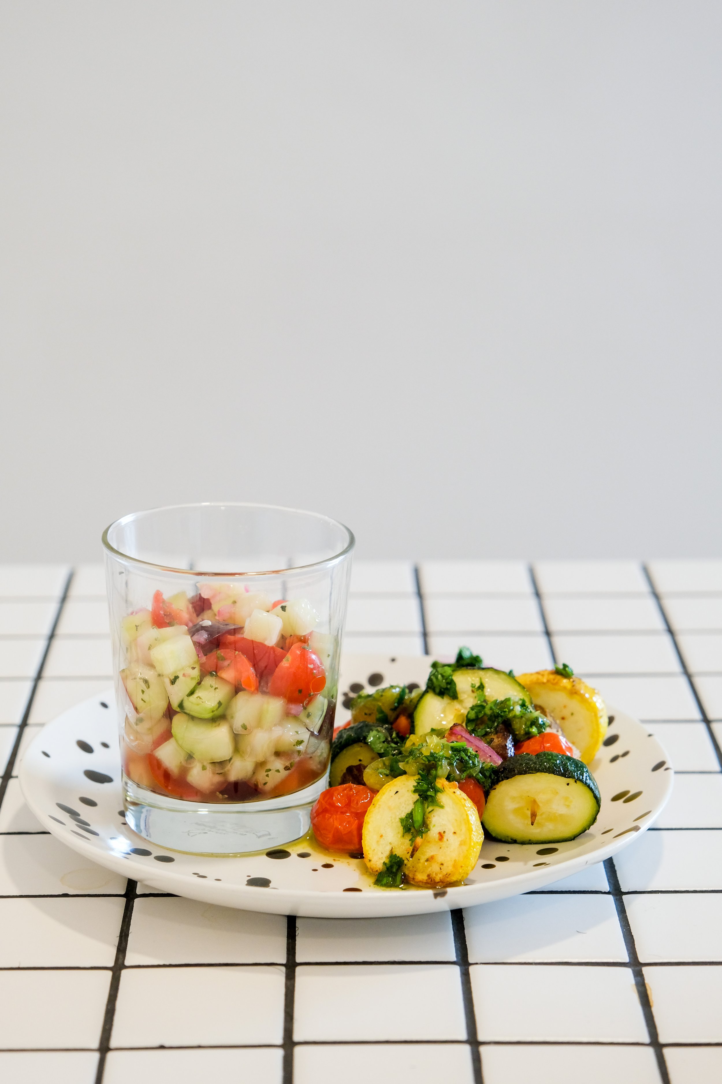 Kabob Me Up, Scottie