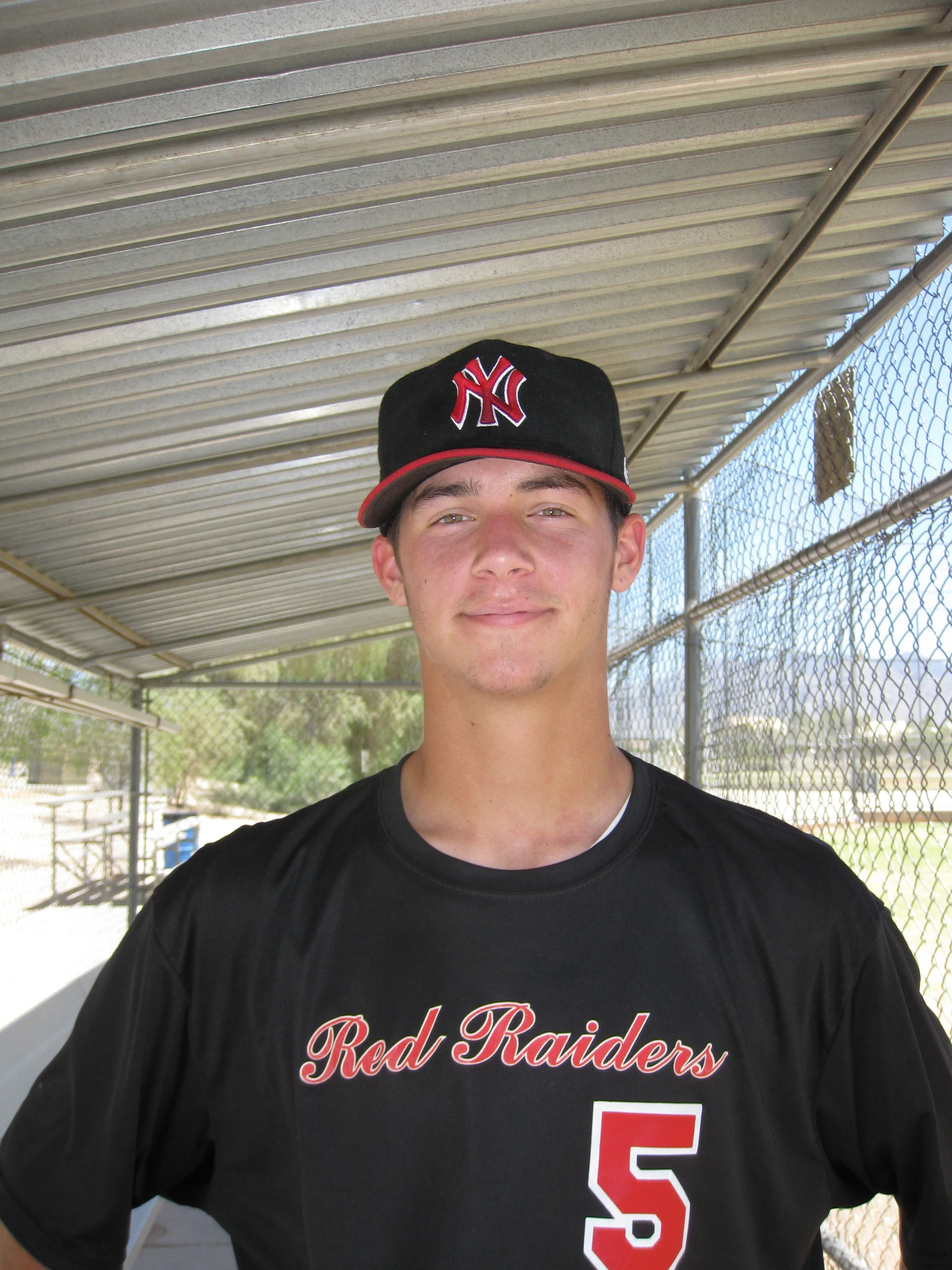 Kyler Barger