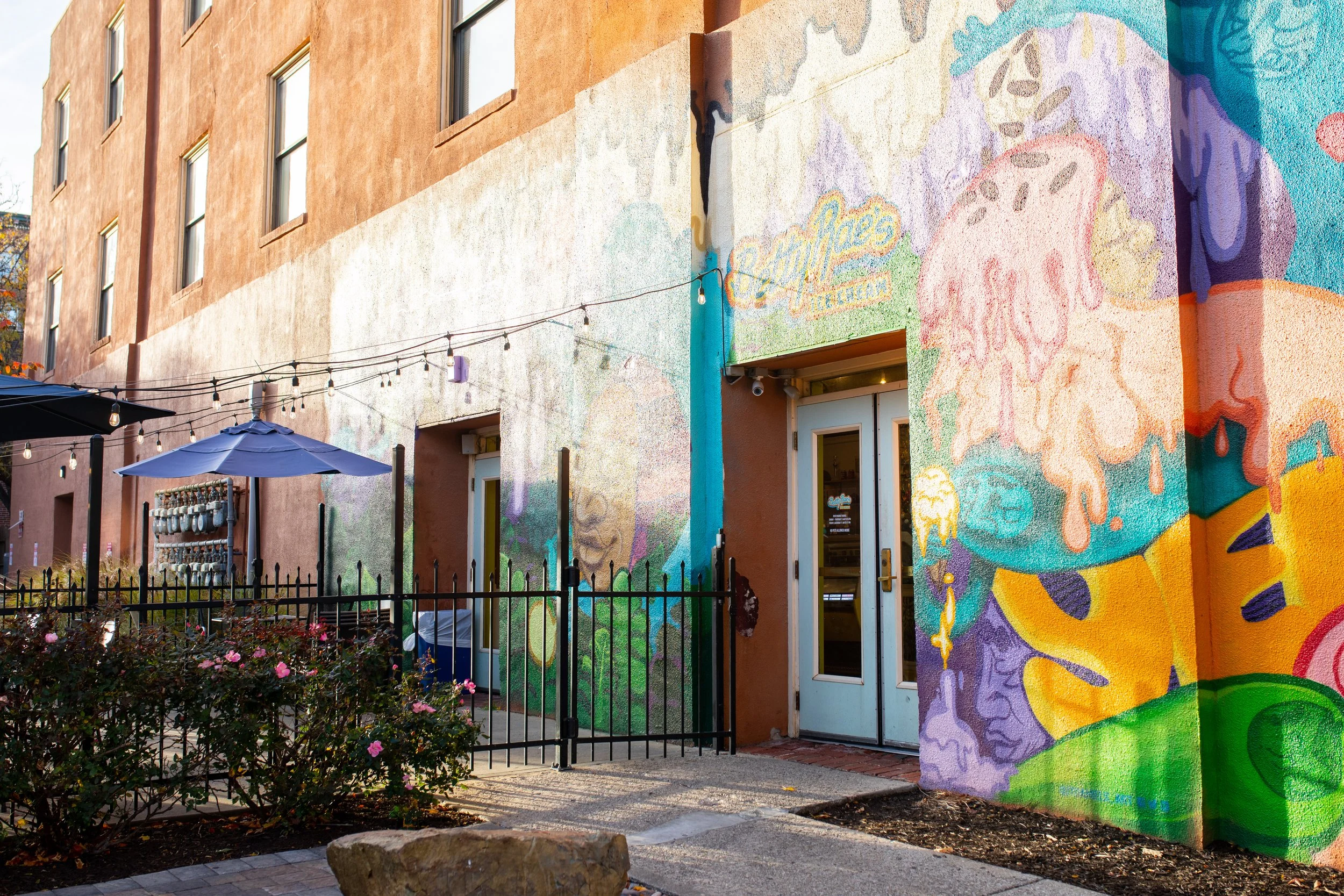 About Us — Betty Rae's Ice Cream