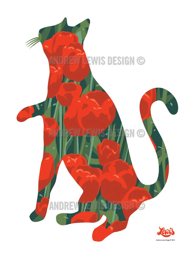 ALD-Cat-&-Tulips-12x16_w.jpg