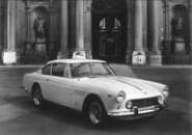 Pininfarina 1961 Promotional photos of the GTE.