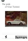 Automobile Year 1961 A beautiful Ferrari ad showcasing the GTE prototype
