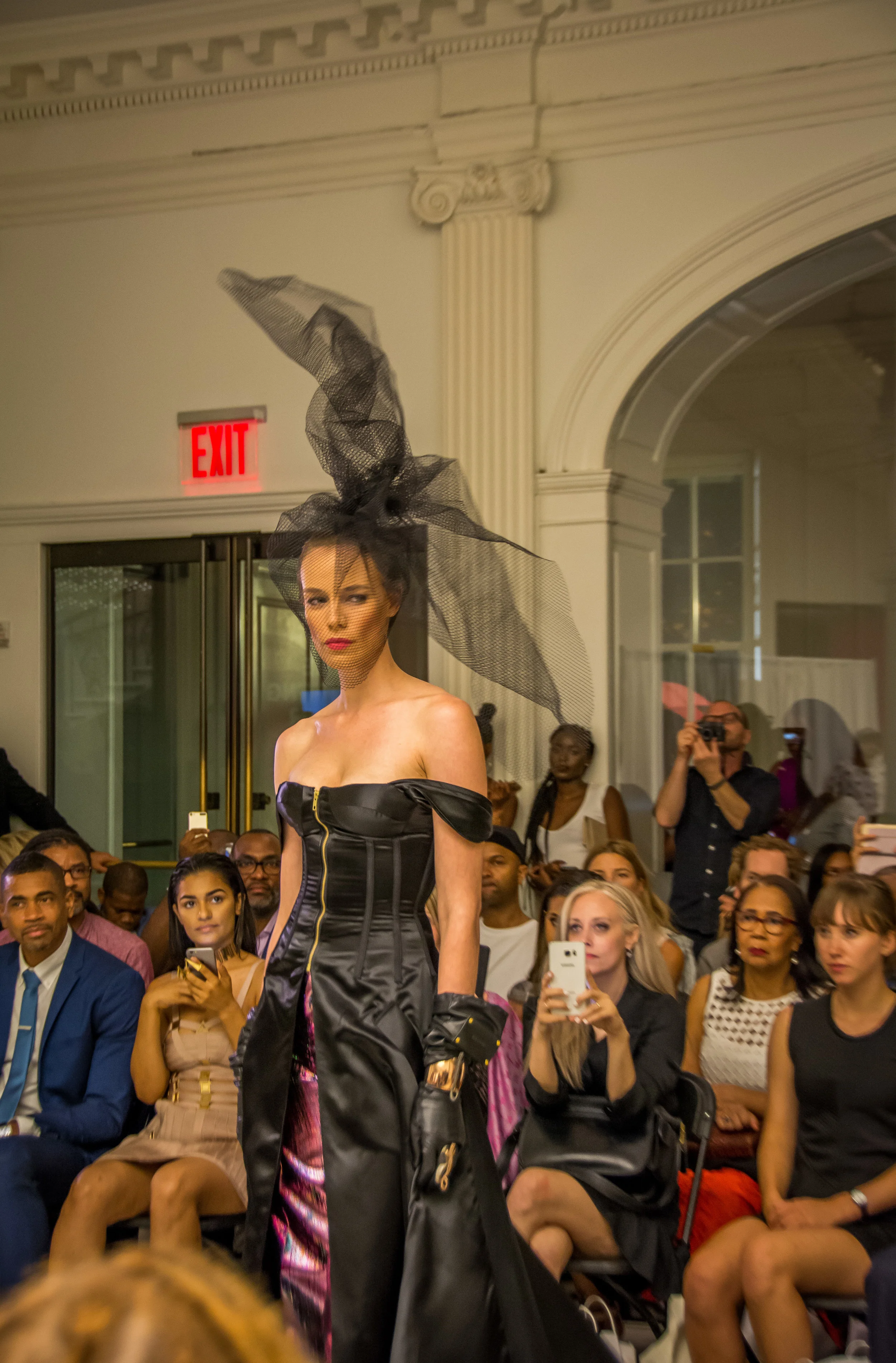 Harlem Fashion Week 2016